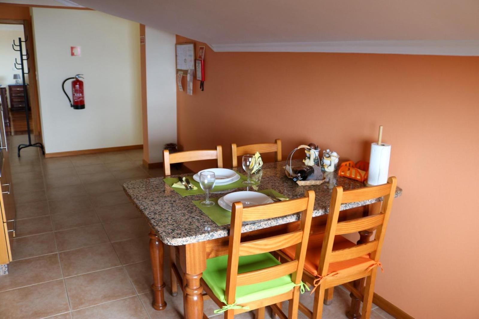 칼례타 Casa Simao 아파트 외부 사진